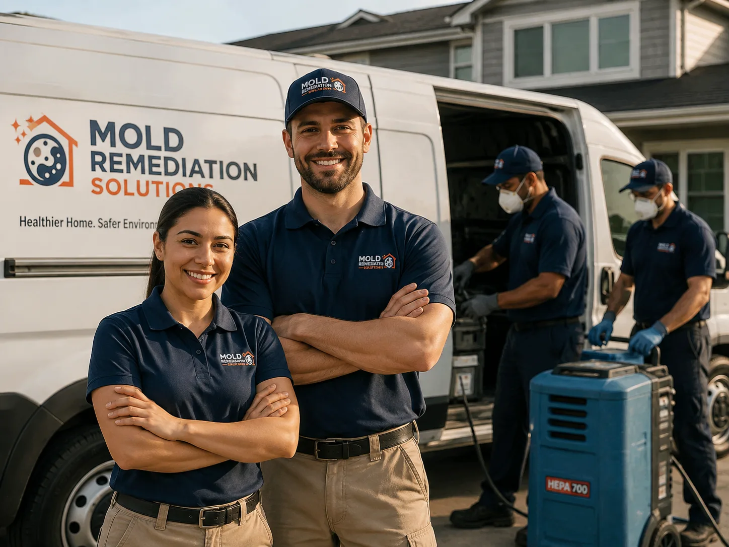Mold Remediation company in Harmony, NC